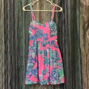 NWT Lilly Pulitzer dress <3